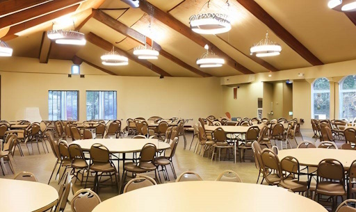 Generic community center meeting room image